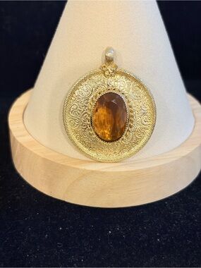 Vintage Emmons pendant